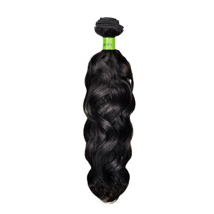 Sensationnel Bare & Natural Peruvian 100% Virgin Remi Weave - LOOSE WAVE 14-20"