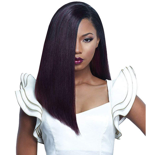 Sensationnel Premium Next Human Hair YAKI Weave 10 - 18 Inch