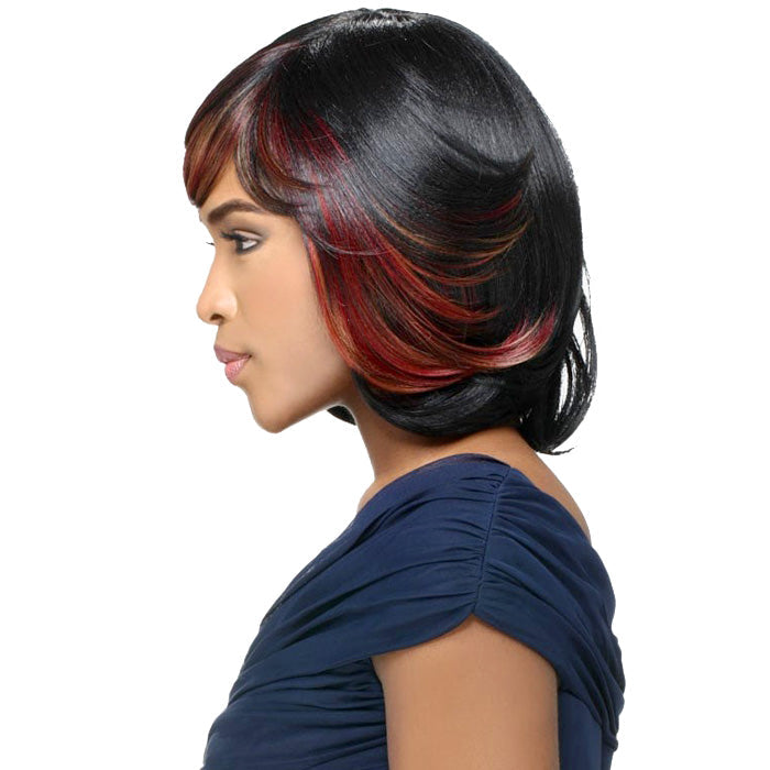 Sensationnel Instant Fashion Synthetic Hair Full Wig - ELSA