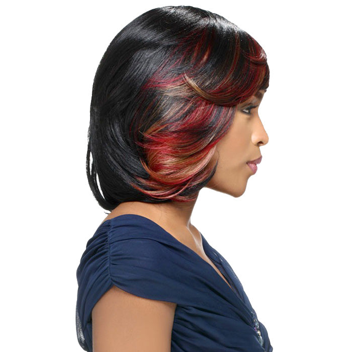 Sensationnel Instant Fashion Synthetic Hair Full Wig - ELSA