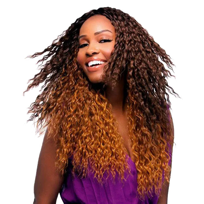 Sensationnel Kanubia Easy 5 Weaves + 5 PCS Parting Closure - EXOTIC FRENCH