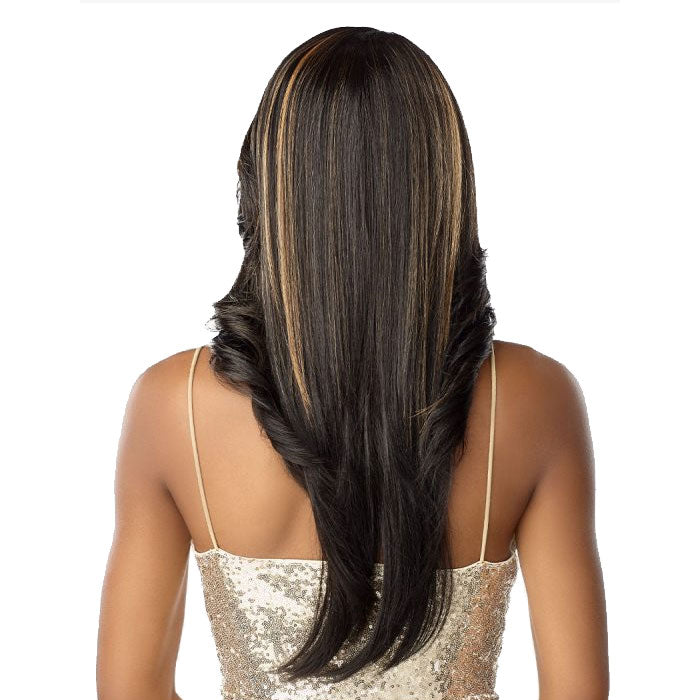 Sensationnel Butta Lace 5" Deep Part HD Lace Front Wig - BUTTA UNIT 27