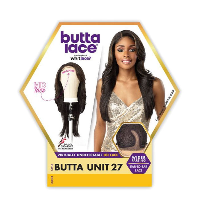 Sensationnel Butta Lace 5" Deep Part HD Lace Front Wig - BUTTA UNIT 27