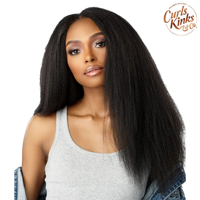 Sensationnel Curls Kinks & Co Textured Clip-Ins - MISS INDEPENDENT 18"