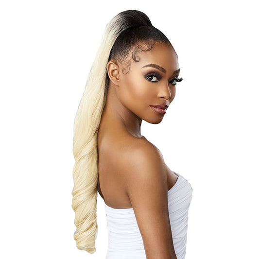 Sensationnel Lulu Pony Drawstring Ponytail - DODO
