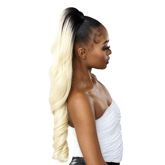 Sensationnel Lulu Pony Drawstring Ponytail - DODO