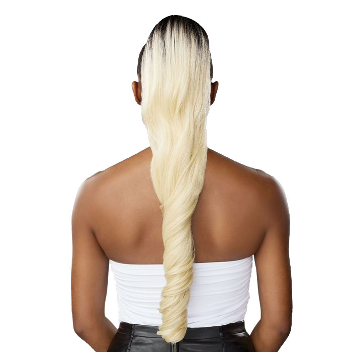 Sensationnel Lulu Pony Drawstring Ponytail - DODO