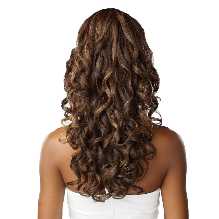 Sensationnel Lulu Pony Drawstring Ponytail - MAYA