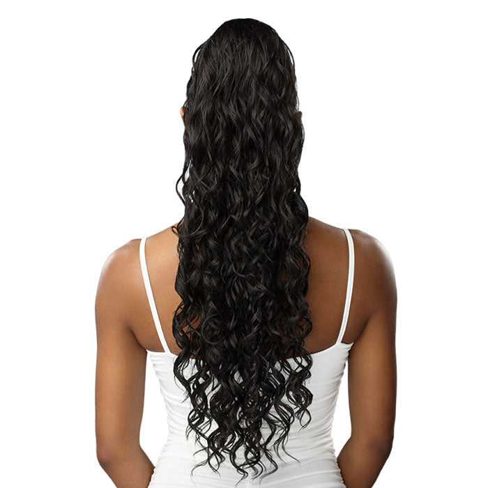 Sensationnel Lulu Pony Drawstring Ponytail - HARA