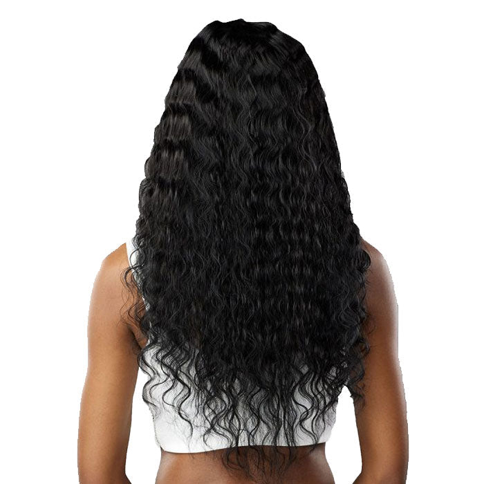 Sensationnel Vice Bundles 3x Multi Pack Weave + HD Lace Closure - CRIMP