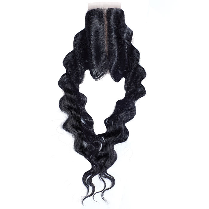 Sensationnel Vice Bundles 3x Multi Pack Weave + HD Lace Closure - CRIMP