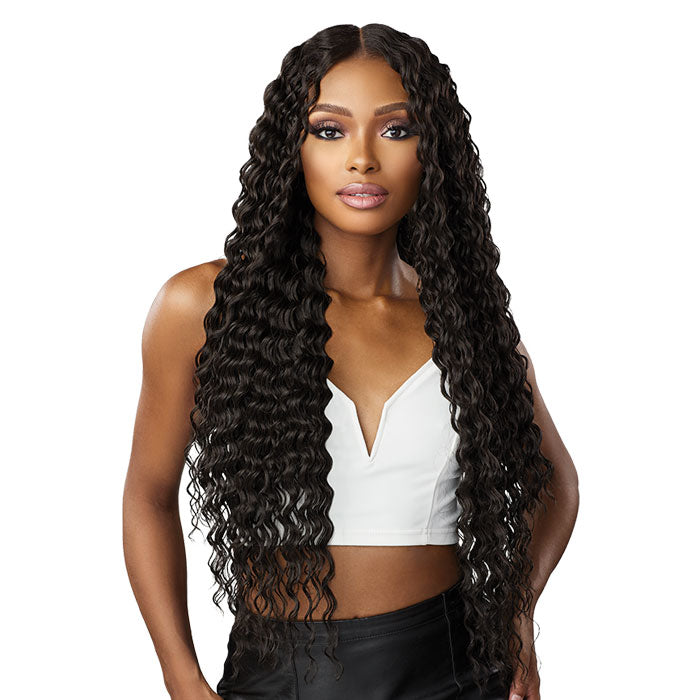 Sensationnel Vice Bundles 3x Multi Pack Weave + HD Lace Closure - DEEP