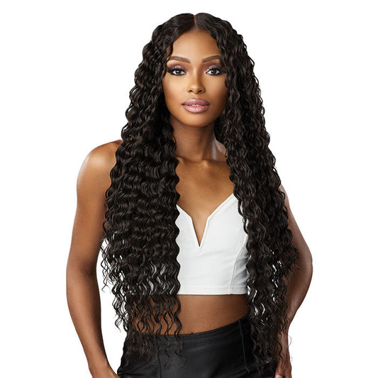 Sensationnel Vice Bundles 3x Multi Pack Weave + HD Lace Closure - DEEP