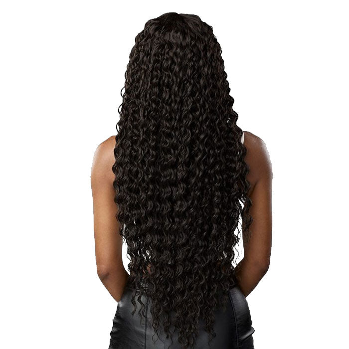Sensationnel Vice Bundles 3x Multi Pack Weave + HD Lace Closure - DEEP