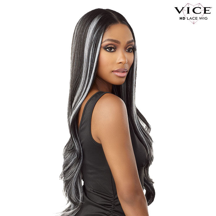 Sensationnel Vice HD Lace Front Wig - VICE UNIT 13