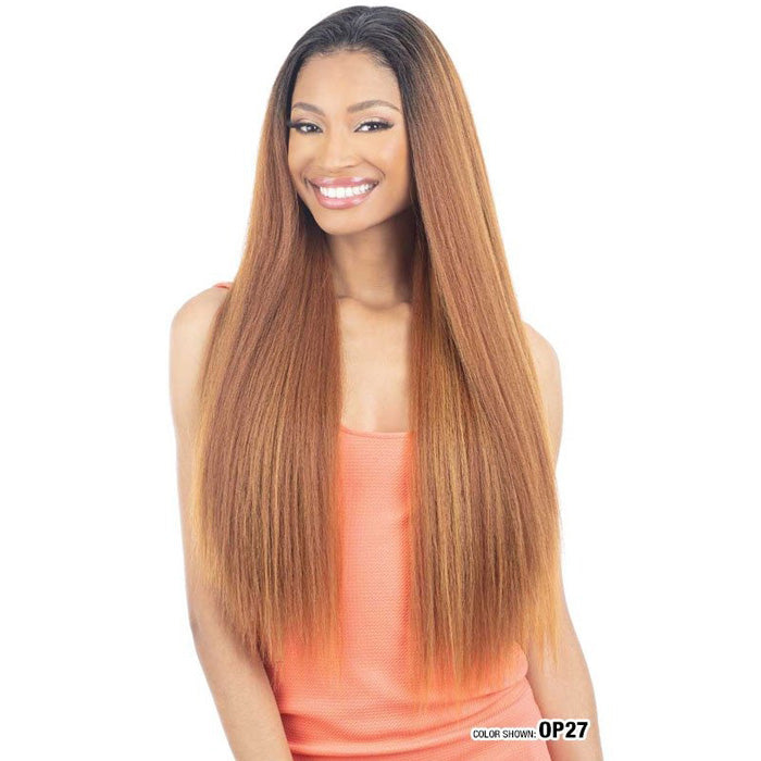 Shake N Go Natural Me Full Cap Wig - IMANI