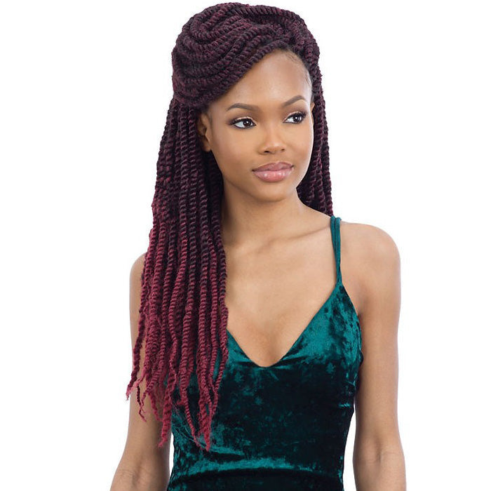 Mayde Beauty Softwist Braid - 2X SOFTWIST BRAID 20"