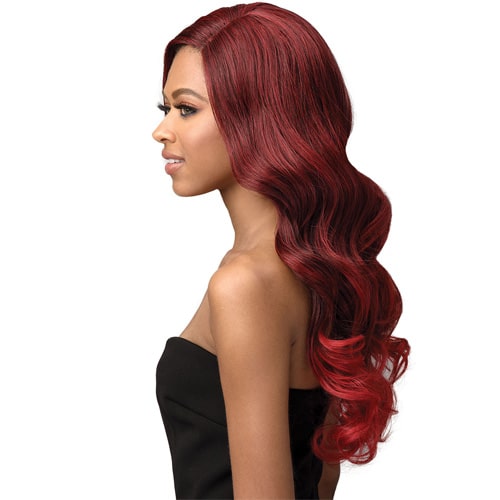 Bobbi Boss Synthetic Truly Me Lace Front Wig - MLF421 SHAYNE