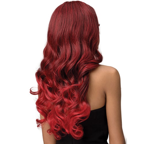 Bobbi Boss Synthetic Truly Me Lace Front Wig - MLF421 SHAYNE