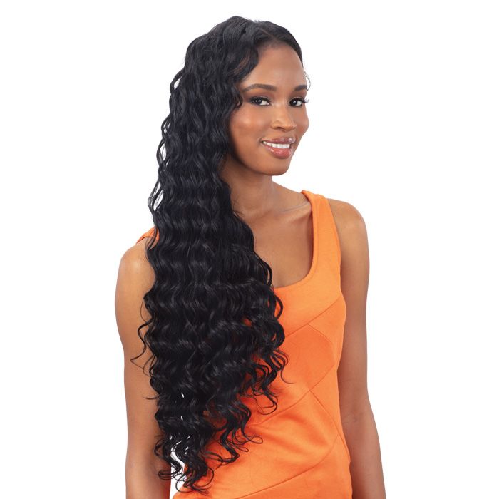 Shake N Go Organique MasterMix Weave - FLOWY LOOSE DEEP 24