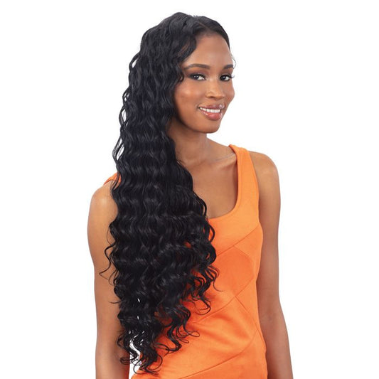 Shake N Go Organique MasterMix Weave - FLOWY LOOSE DEEP 24