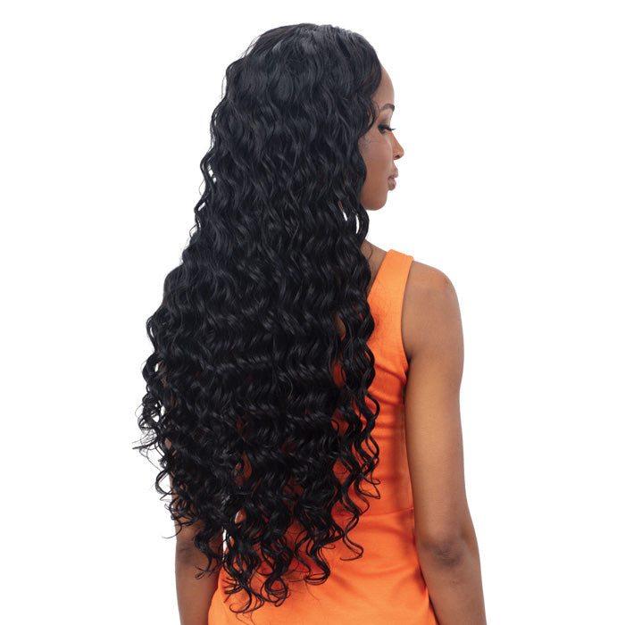 Shake-N-Go Organique Master Mix Weave - FLOWY LOOSE DEEP 30
