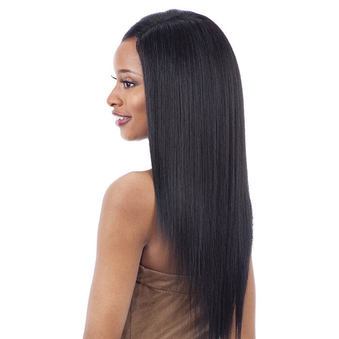 Shake-N-Go Organique Mastermix Lace Closure - YAKY STRAIGHT 16"