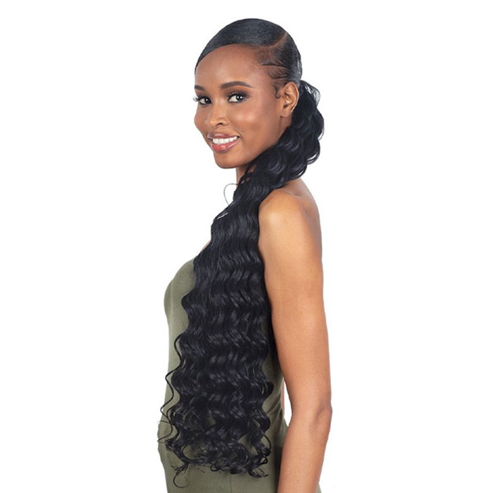 Shake N Go Organique MasterMix Weave - FLOWY LOOSE DEEP 36