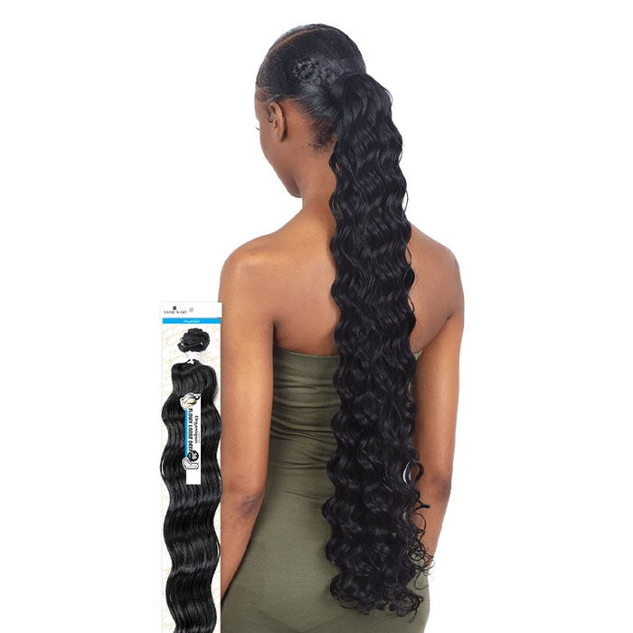 Shake N Go Organique MasterMix Weave - FLOWY LOOSE DEEP 36