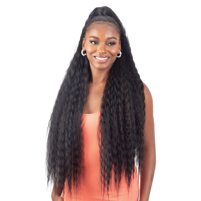 Shake N Go Organique MasterMix Weave - SUPER CURL 24"/30"