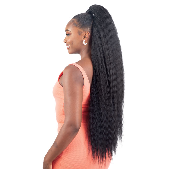 Shake N Go Organique MasterMix Weave - SUPER CURL 24"/30"