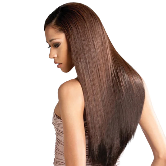 Saga Virgin Remy 100% Human Hair Weave - YAKY 10"/12"/14"