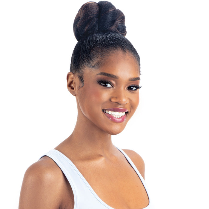 Shake N Go Equal Updo Bun - CLASSY UPDO
