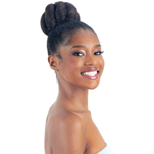 Shake N Go Equal Updo Bun - POSH UPDO