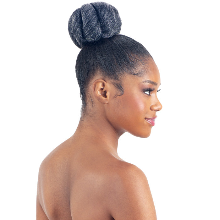 Shake N Go Equal Updo Bun - POSH UPDO