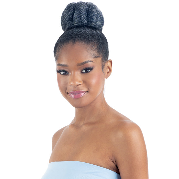 Shake N Go Equal Updo Bun - POSH UPDO