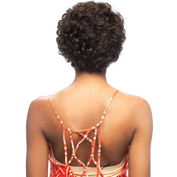 Vanessa Vixen Human Hair Wig - HH SHELA