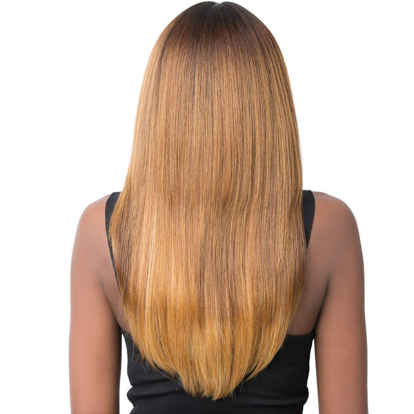 It's A Wig Synthetic 2020 Bang Wig - SHERRY