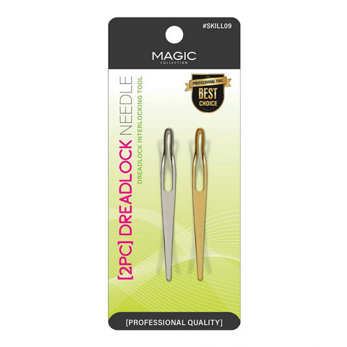 Magic Dreadlock Interlocking Tool Needle 2pc