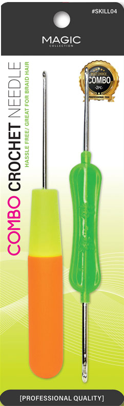 Magic Collection Crochet Needle Combo SKILL04