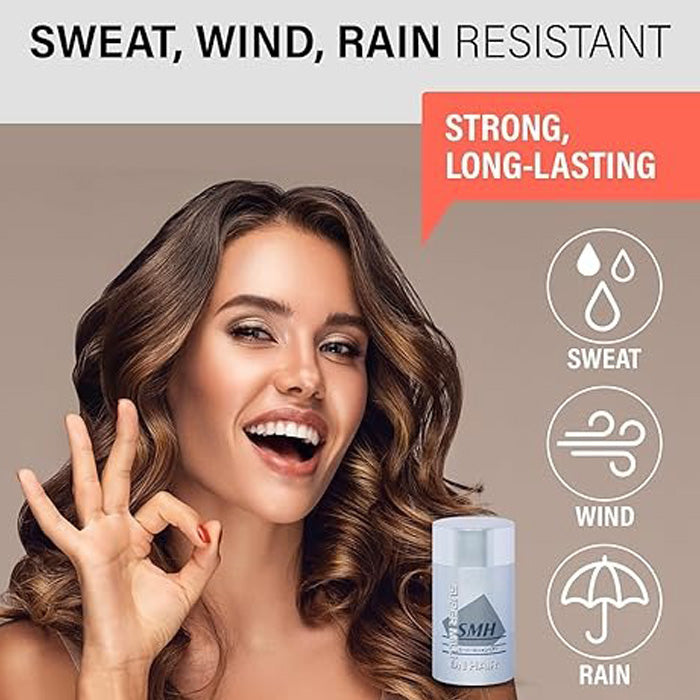 Super Million HAIR ENHANCEMENT FIBERS 0.75 oz