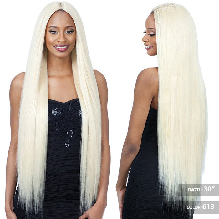 Shake-N-Go Organique Mastermix Weave - STRAIGHT 24"- 40"