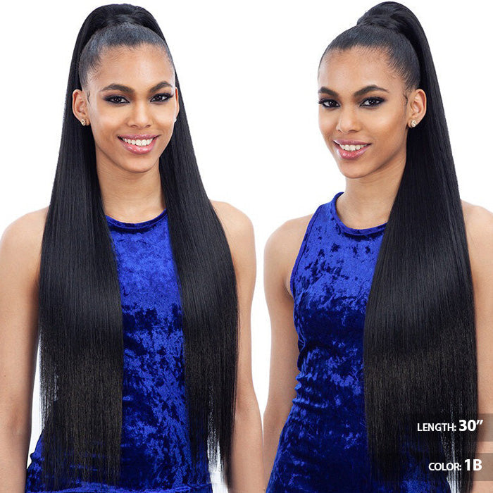 Shake-N-Go Organique Mastermix Weave - STRAIGHT 24"- 40"