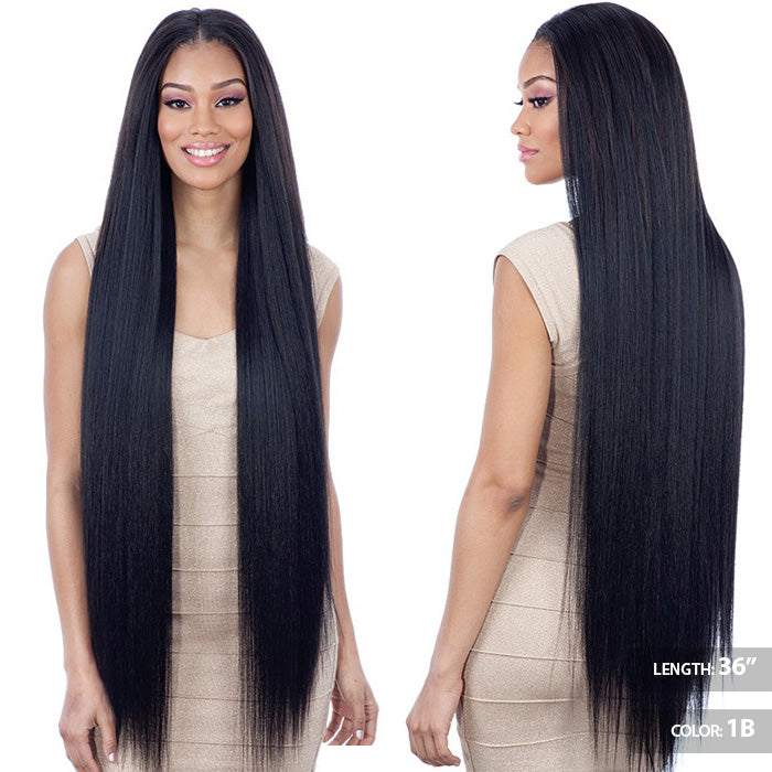 Shake-N-Go Organique Mastermix Weave - STRAIGHT 24"- 40"