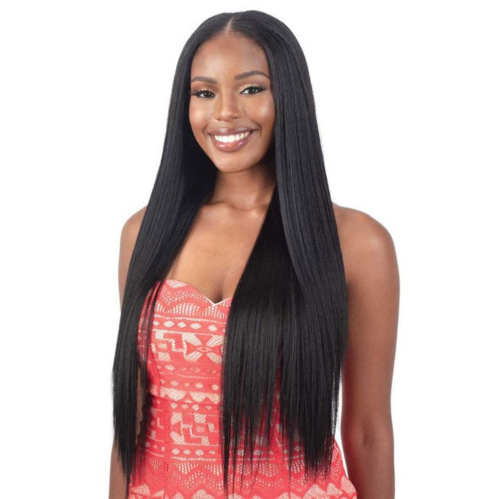 Shake-N-Go Organique Mastermix Weave CLIP IN 9PCS - STRAIGHT 20"- 24"