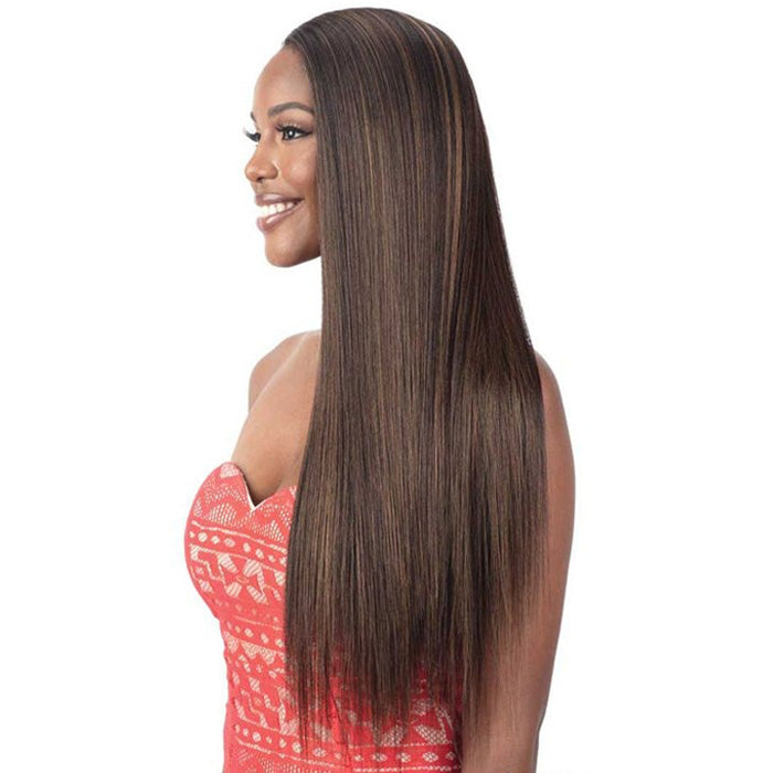 Shake-N-Go Organique Mastermix Weave CLIP IN 9PCS - STRAIGHT 20"- 24"