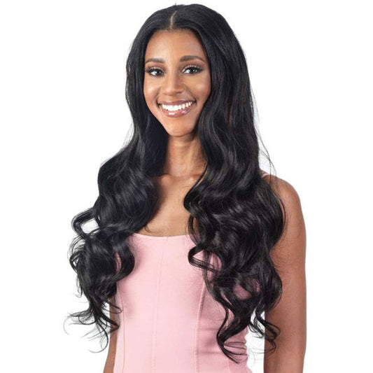 Shake-N-Go Organique Mastermix Weave - EUPHORIA CURL 24