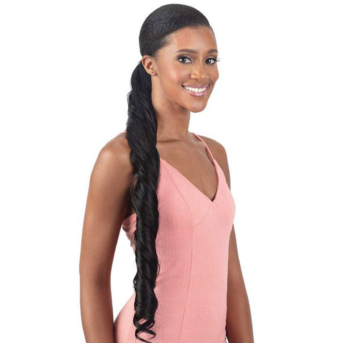 Shake-N-Go Organique Mastermix Weave - EUPHORIA CURL 24