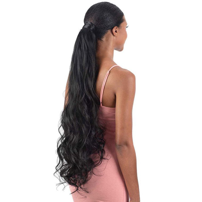 Shake-N-Go Organique Mastermix Weave - EUPHORIA CURL 24