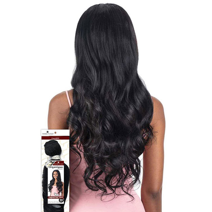 Shake-N-Go Organique Mastermix Weave - EUPHORIA CURL 24